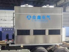 304 stainless steel closed shell cooling tower